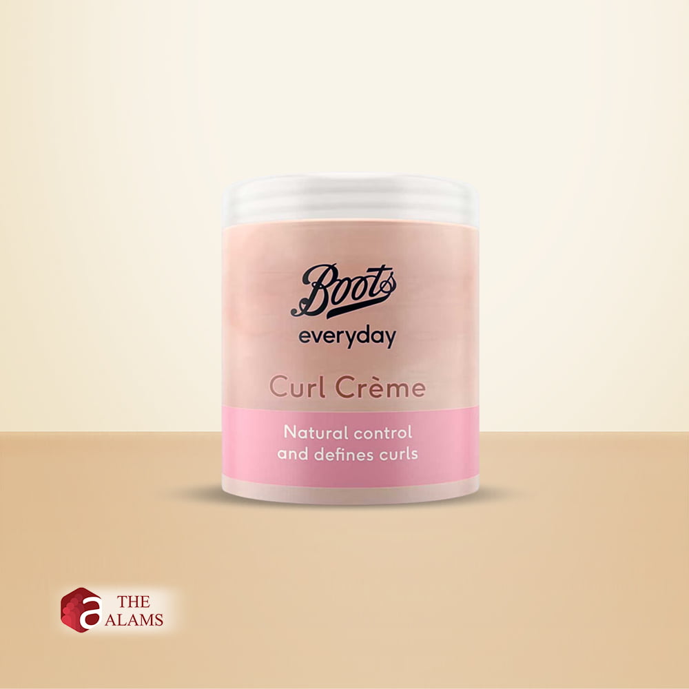 Boots Essentials Curl Cream, 250 ml 1 Boots Essentials Curl Cream, 250 ml