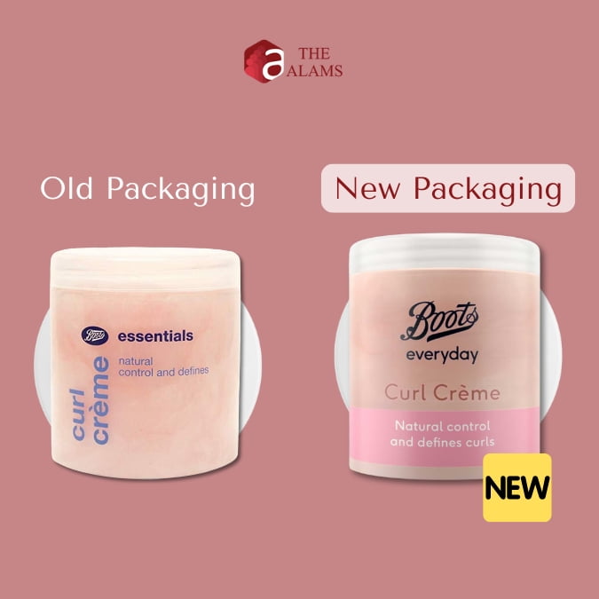Boots Essentials Curl Cream, 250 ml 5 Boots Essentials Curl Cream, 250 ml - Image 5
