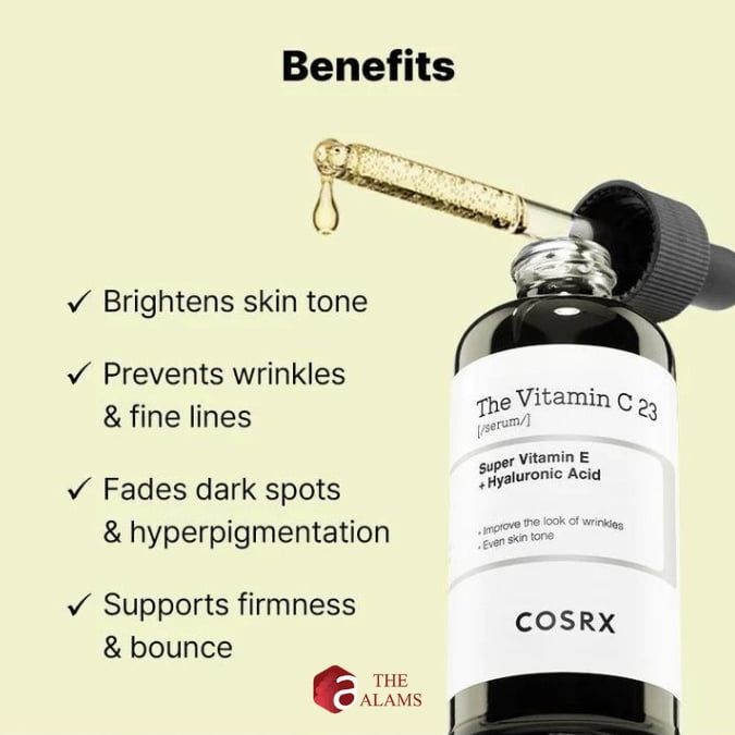 Cosrx 23% Vitamin C Serum, 20 g 2 Cosrx 23% Vitamin C Serum, 20 g - Image 2