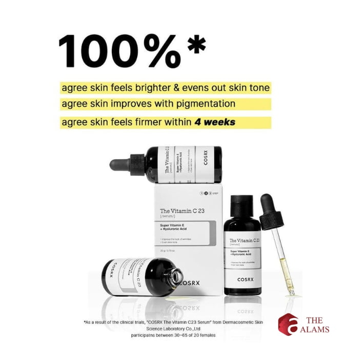 Cosrx 23% Vitamin C Serum, 20 g 9 Cosrx 23% Vitamin C Serum, 20 g - Image 9