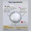 Cosrx Advanced Snail Radiance Dual Essence, 80 ml 11 Cosrx Advanced Snail Radiance Dual Essence 5