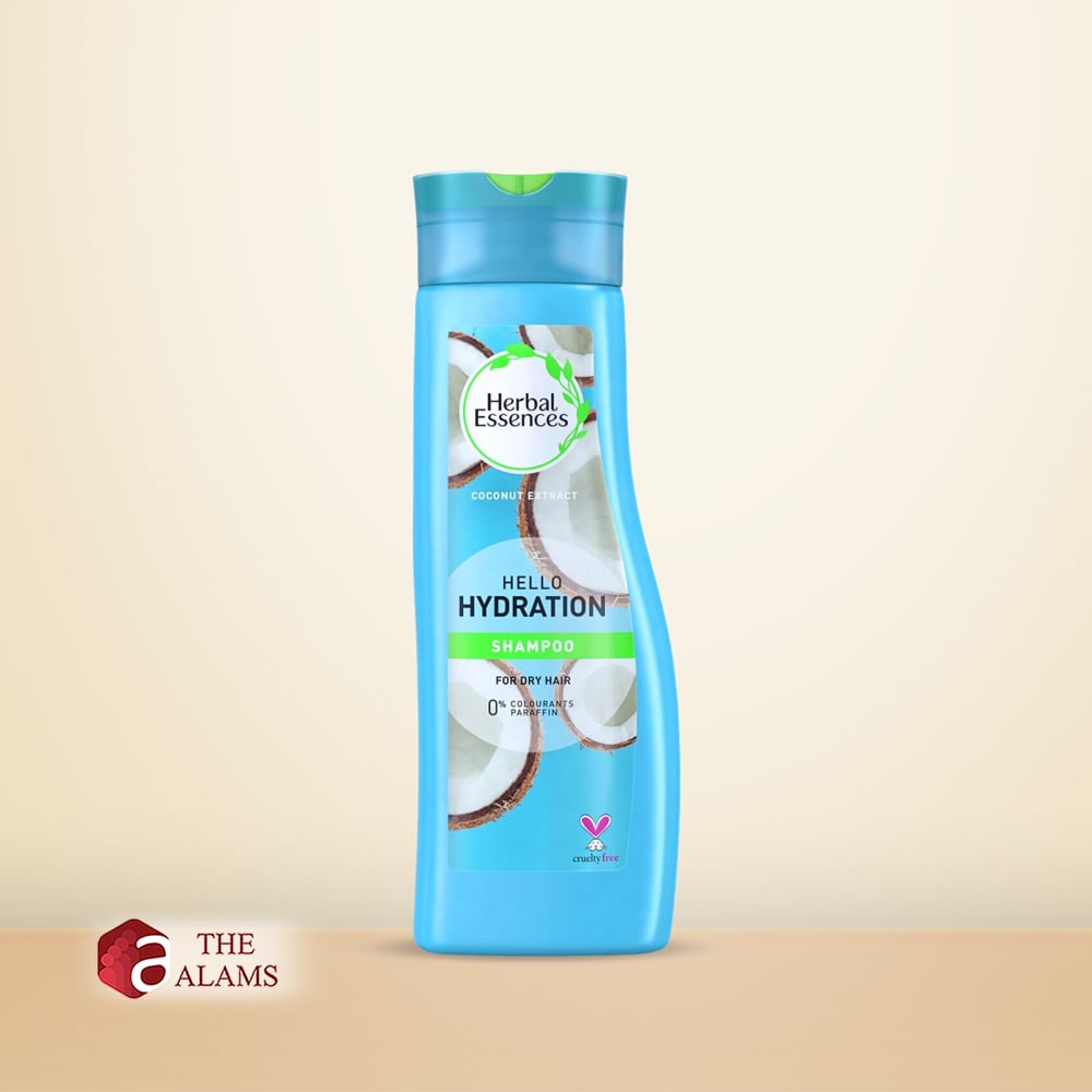 Herbal Essences Hello Hydration Shampoo (UK), 400 ml 1 Herbal Essences Hello Hydration Shampoo (UK), 400 ml
