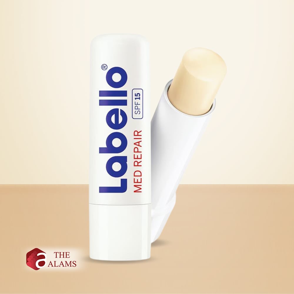 Labello Vitamin E Med Repair SPF 15 Lip Balm 1 Labello Vitamin E Med Repair SPF 15 Lip Balm