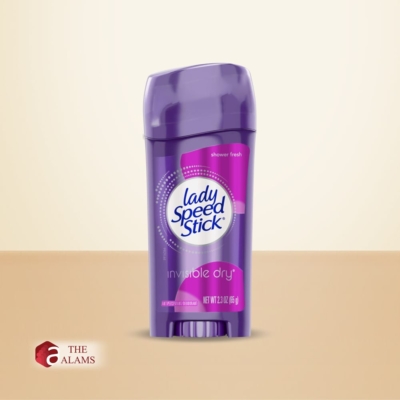Lady Speed Stick Shower Fresh Anti Perspirant Deodorant Stick, 65 g