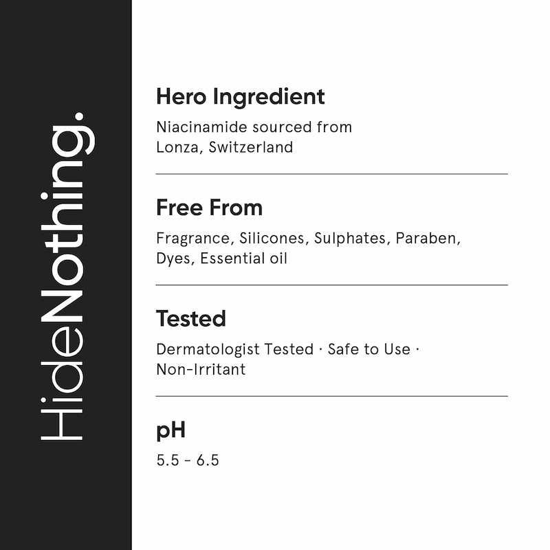 Minimalist 10% Niacinamide Serum, 30 ml 5 Minimalist 10% Niacinamide Serum, 30 ml - Image 5