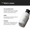 Minimalist Alpha Lipoic + Glycolic 07% Brightening Cleanser, 100 ml 7 Minimalist Alpha Lipoic Glycolic 07 Brightening Cleanser 100 ml 3