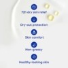 Nivea Repair And Care Body Lotion For Very Dry Skin, 400 ml 3 Nivea Repair And Care Body Lotion 1