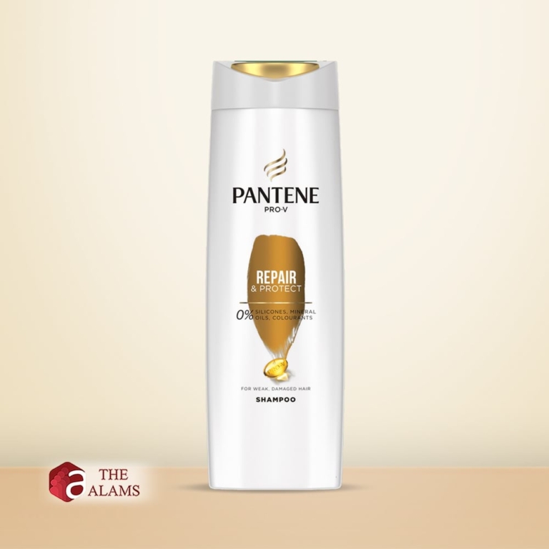 Pantene Repair And Protect Shampoo And Conditioner Set For Weak Damaged Hair, 400 ml