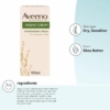 Aveeno Moisturising Cream For Dry Sensitive Skin, 100 ml 5 Aveeno Moisturising Cream For Dry Sensitive Skin 100 ml 2
