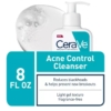 CeraVe Acne Control Cleanser With 2% Salicylic Acid Acne Treatment, 237 ml 6 CeraVe Acne Control Cleanser With 2 Salicylic Acid Acne Treatment 2