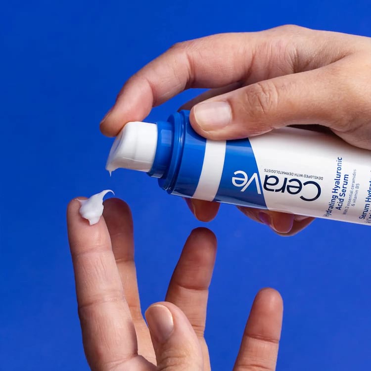 Cerave Hydrating Hyaluronic Acid Serum, 30 ml 2 Cerave Hydrating Hyaluronic Acid Serum, 30 ml - Image 2