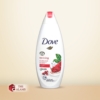 Dove Pomegranate And Hibiscus Tea Body Wash, 250 ml 9 Dove Pomegranate And Hibiscus Tea Body Wash 250 ml