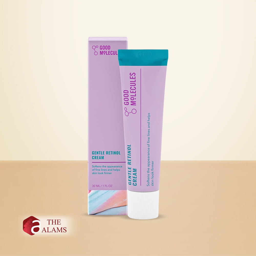 Good Molecules Gentle Retinol Cream, 30 ml 1 Good Molecules Gentle Retinol Cream, 30 ml