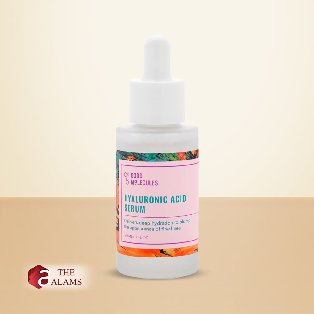 Good Molecules Hyaluronic Acid Serum, 30 ml 1 Good Molecules Hyaluronic Acid Serum, 30 ml