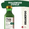 Maui Moisture Bamboo Fibers Shampoo For Fine Hair, 385 ml 5 Maui Moisture Bamboo Fibers Shampoo For Fine Hair 1