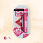 Maybelline Baby Lips Color Lip Balm SPF 11, Pink Lolita