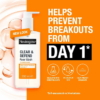 Neutrogena Clear And Defend 2% Salicylic Acid Face Wash, 200 ml 9 Neutrogena Clear And Defend 2 Salicylic Acid Face Wash 2025 1