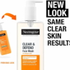 Neutrogena Clear And Defend 2% Salicylic Acid Face Wash, 200 ml 13 Neutrogena Clear And Defend 2 Salicylic Acid Face Wash 2025 4