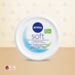 Nivea Soft Moisturising Cream, 200 ml