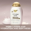 OGX Nourishing Coconut Milk Conditioner, 385 ml 6 OGX Nourishing Coconut Milk Conditioner 2025 2