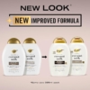 OGX Nourishing Coconut Milk Conditioner, 385 ml 9 OGX Nourishing Coconut Milk Conditioner 2025 5