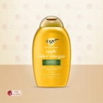 Ogx Apple Cider Vinegar Shampoo For Greasy Scalp, 385 ml