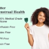 Shordy Medical Grade Silicone Menstrual Cups Size L Set of 2 5