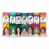 Streax Professional Funky Hair Colour- Mystic Blue, 100 g 11 Streax Professional Funky Hair Colour