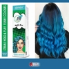 Streax Professional Funky Hair Colour- Mystic Blue, 100 g 7 Streax Professional Funky Hair Colour Mystic Blue 100 g 1
