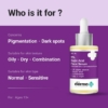 The Derma Co. 2% Kojic Acid Serum For Dark Spots And Pigmentation, 30 ml 8 The Derma Co. 2 Kojic Acid Serum for spots pigmentation 1