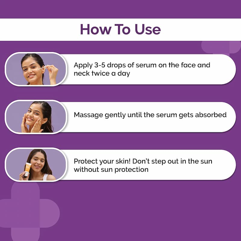 The Derma Co. 2% Kojic Acid Serum For Dark Spots And Pigmentation, 30 ml 3 The Derma Co. 2% Kojic Acid Serum For Dark Spots And Pigmentation, 30 ml - Image 3