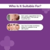The Derma Co. 2% Kojic Acid Serum For Dark Spots And Pigmentation, 30 ml 10 The Derma Co. 2 Kojic Acid Serum for spots pigmentation 3