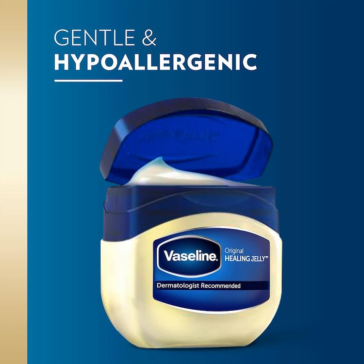 Vaseline Petroleum Healing Jelly- Original, 368 g 4 Vaseline Petroleum Healing Jelly- Original, 368 g - Image 4
