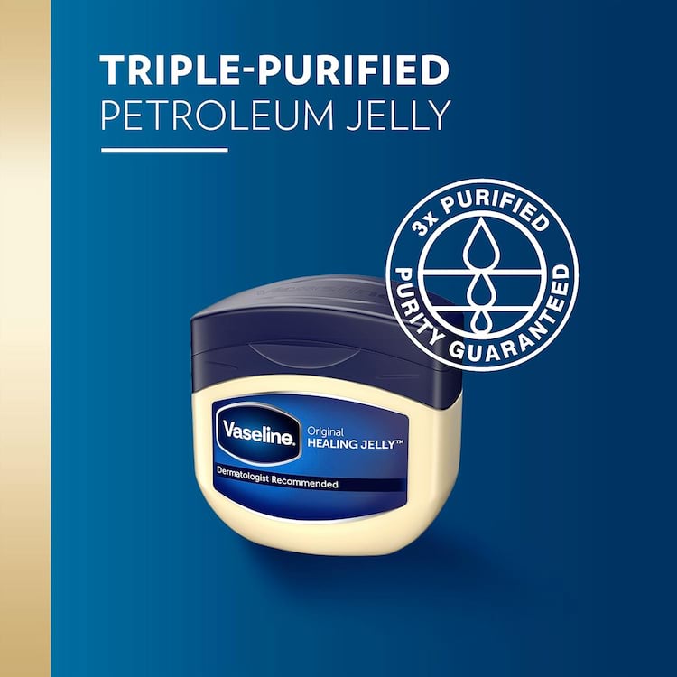 Vaseline Petroleum Healing Jelly- Original, 368 g 6 Vaseline Petroleum Healing Jelly- Original, 368 g - Image 6