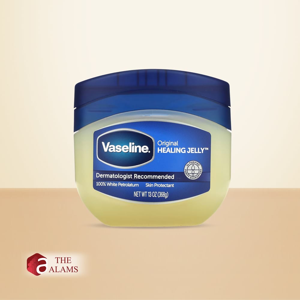Vaseline Petroleum Healing Jelly- Original, 368 g 1 Vaseline Petroleum Healing Jelly- Original, 368 g
