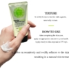 3W Clinic Intensive Green Tea Sunblock Cream SPF 50 70 ml 1