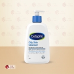 Cetaphil Oily Skin Cleanser, 236 mL