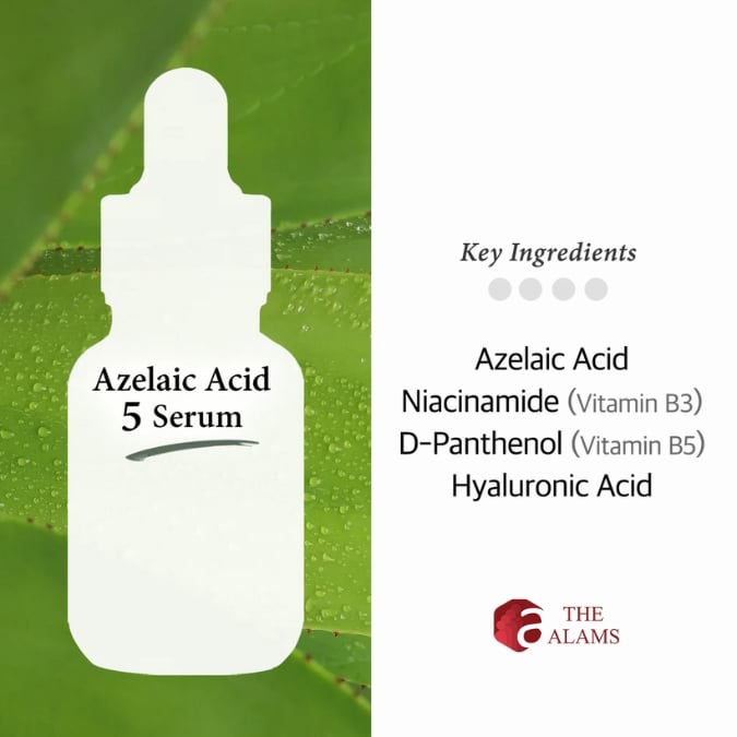 Cos De BAHA Azelaic Acid 5% Serum, 30 ml 3 Cos De BAHA Azelaic Acid 5% Serum, 30 ml - Image 3