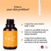 Cos De BAHA Vitamin C MSM Serum, 30 ml 6 Cos De BAHA Vitamin C MSM Serum 30 ml 1