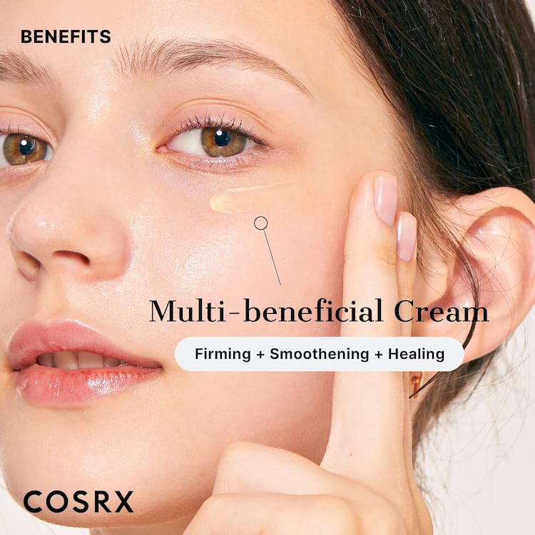 Cosrx Retinol 0.1% Cream With Super Vitamin E + Panthenol, 20 ml 4 Cosrx Retinol 0.1% Cream With Super Vitamin E + Panthenol, 20 ml - Image 4