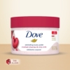Dove Crushed Cherries And Chia Milk Exfoliating Body Polish, 298 g 12 Dove Crushed Cherries And Chia Milk Exfoliating Body Polish