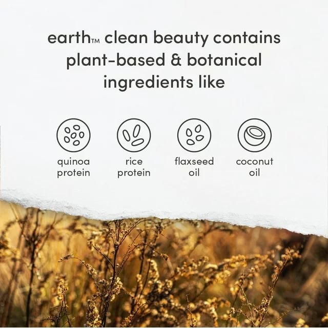 Earth Clean Beauty Curl Care Shampoo With Coconut Milk And Marula Oil, 355 ml 4 Earth Clean Beauty Curl Care Shampoo With Coconut Milk And Marula Oil, 355 ml - Image 4