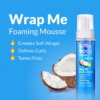 Lotta Body Wrap Me Foaming Hair Mousse, 207 ml 4 Lotta Body Wrap Me Foaming Hair Mousse 1