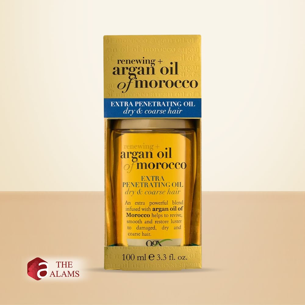 OGX Renewing Argan Oil Of Morocco Extra Penetrating Hair Oil, 100 ml 1 OGX Renewing Argan Oil Of Morocco Extra Penetrating Hair Oil, 100 ml