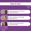 The Derma Co. 1% Kojic And Arbutin Night Repair Face Serum Gel- For Dark Spots And Pigmentation, 50 g 11 The Derma Co. 1 Kojic And Arbutin Night Repair Face Serum Gel 50 g 4