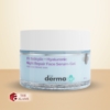 The Derma Co. 1% Salicylic And Hyaluronic Night Repair Face Serum Gel | For Acne Prone Skin, 50 g 3 The Derma Co. 1 Salicylic And Hyaluronic Night Repair Face Serum Gel