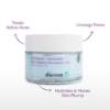 The Derma Co. 1% Salicylic And Hyaluronic Night Repair Face Serum Gel | For Acne Prone Skin, 50 g 9 The Derma Co. 1 Salicylic And Hyaluronic Night Repair Face Serum Gel 2
