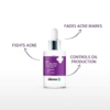 The Derma Co. 15% Niacinamide Serum For Acne Marks And Pores, 30 ml 7 The Derma Co. 15 Niacinamide Serum For Acne Marks And Pores 30 ml 1