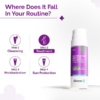 The Derma Co. Sali Cinamide Anti Acne Serum With 2% Salicylic Acid + 5% Niacinamide, 30 ml 9 The Derma Co. Sali Cinamide Anti Acne Serum 4 1