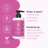 Arata Advanced Curl Care Shampoo, 300 ml 6 Arata Advanced Curl Care Shampoo 300 ml 1